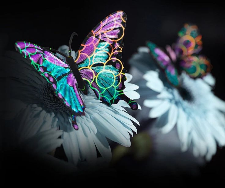 Блоки системи філаментів Creality (CFS), що демонструють різноманітність котушок з філаментом.